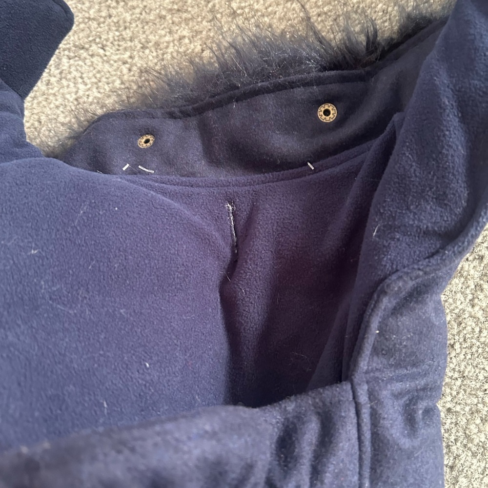 Blue Dogs Jacket - Picture 3 of 9